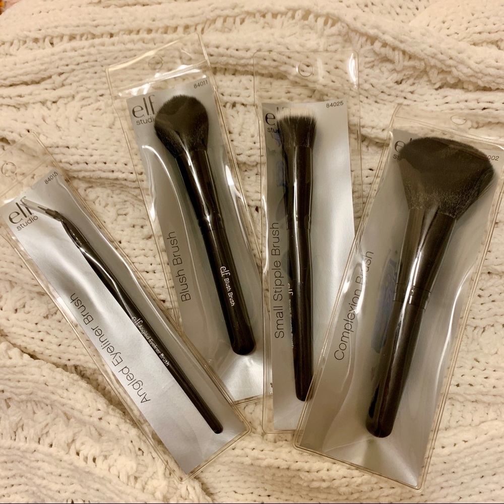 ELF Brushes - Free with any other purchase!